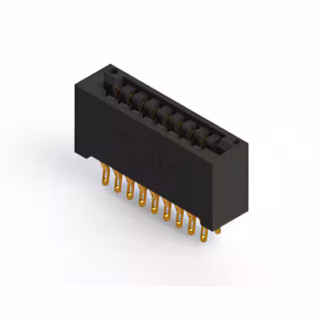 896-018-555-201 EDAC Inc.  Edgeboard Connectors